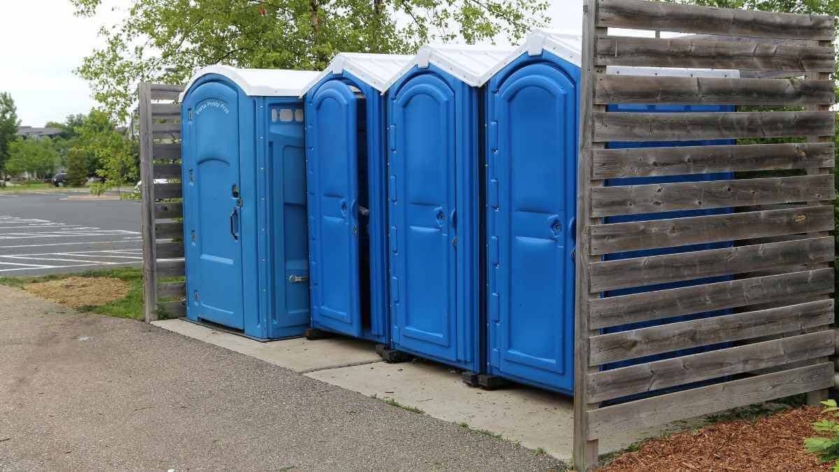 Construction Site Porta Potty Rental - Porta Potty Rental Pros - Porta Potty Rentals services in Luxora, AR